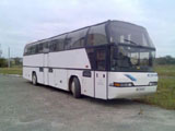 45 местный автобус Неоплан 116